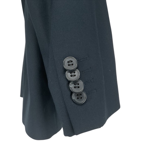 H&M / Navy Slim Fit Blazer / Size 42R - Picture 12 of 13